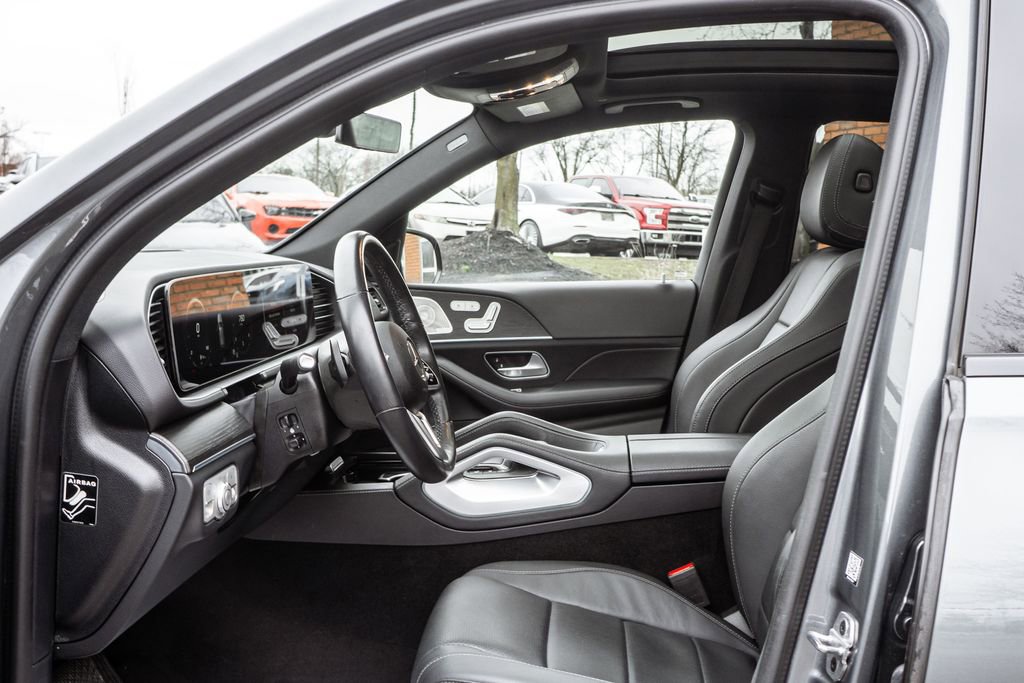 Used 2023 Mercedes-Benz GLE 350 4MATIC image 30