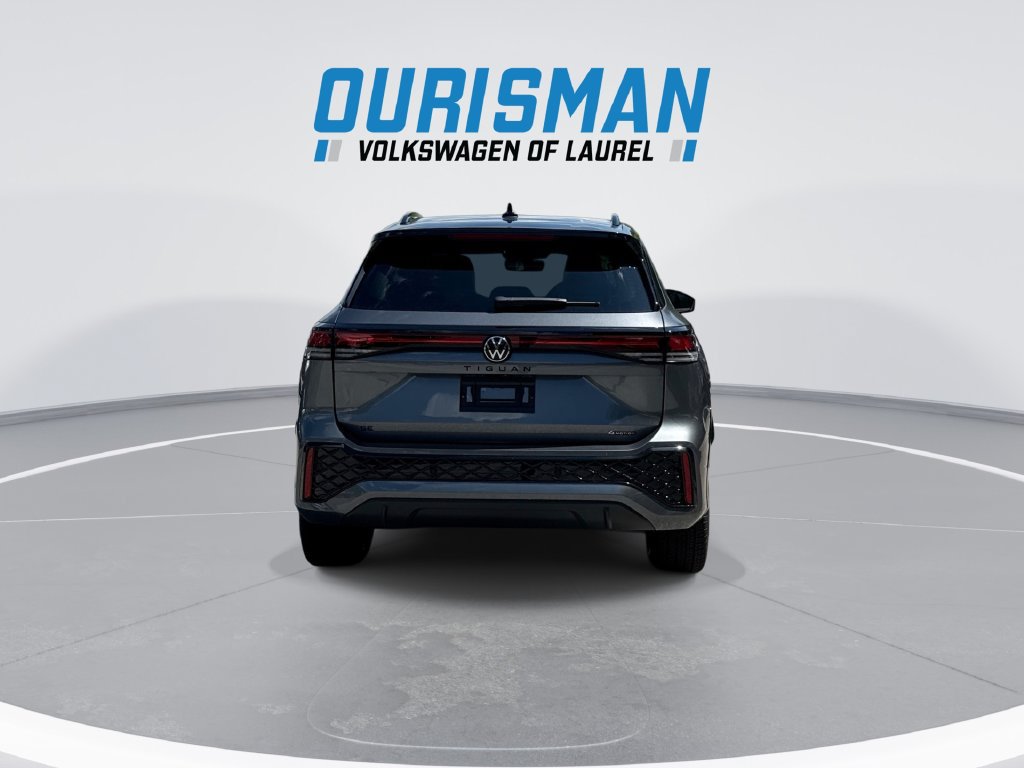 New 2026 Volkswagen Tiguan SE R-Line AWD/4WD image 7