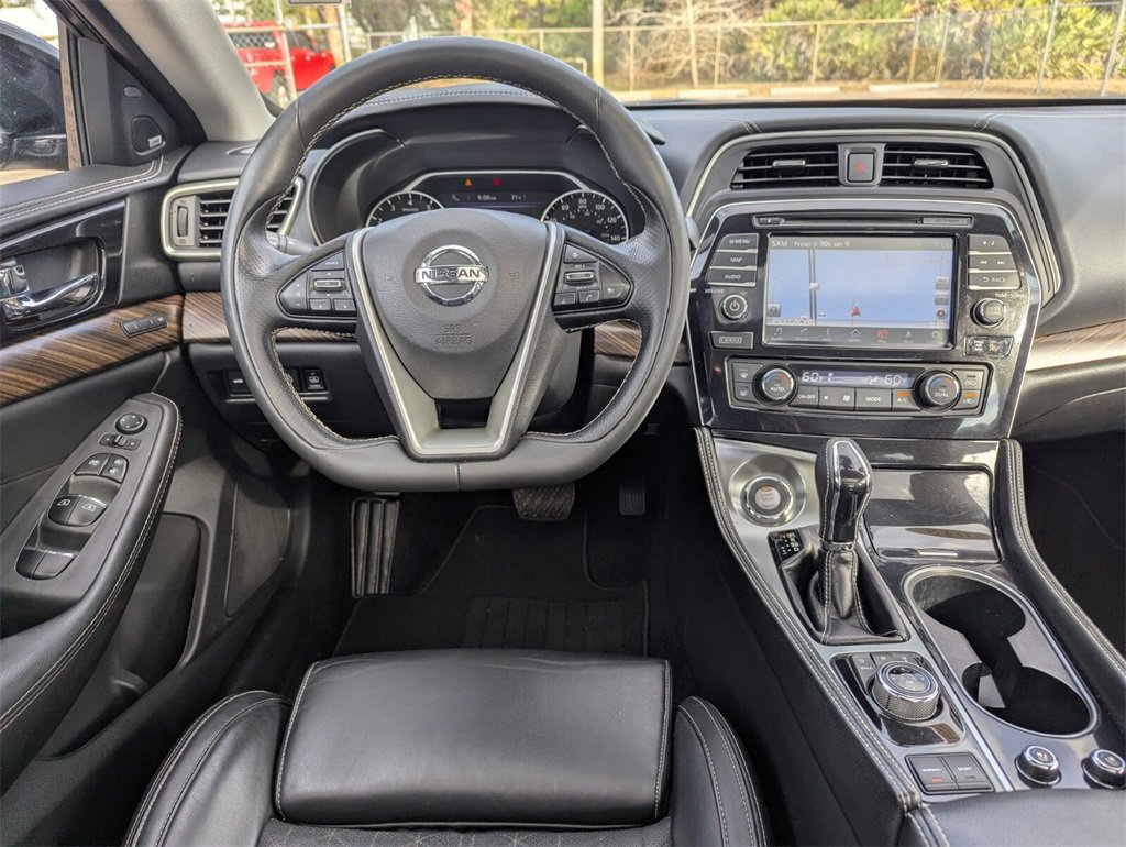 Used 2018 Nissan Maxima Platinum image 7