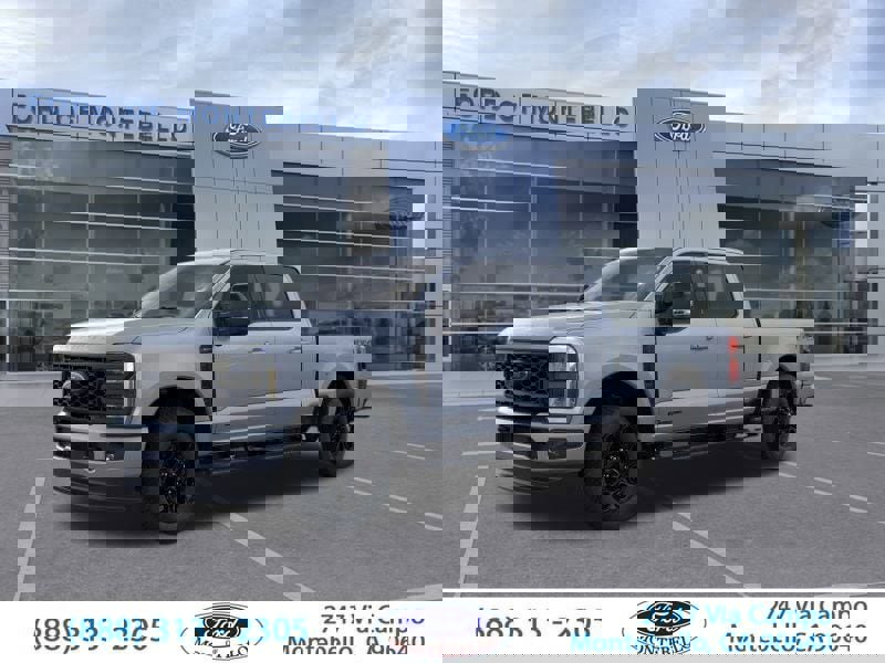 New 2025 Ford F250 Lariat w/ Lariat Ultimate Package image 2