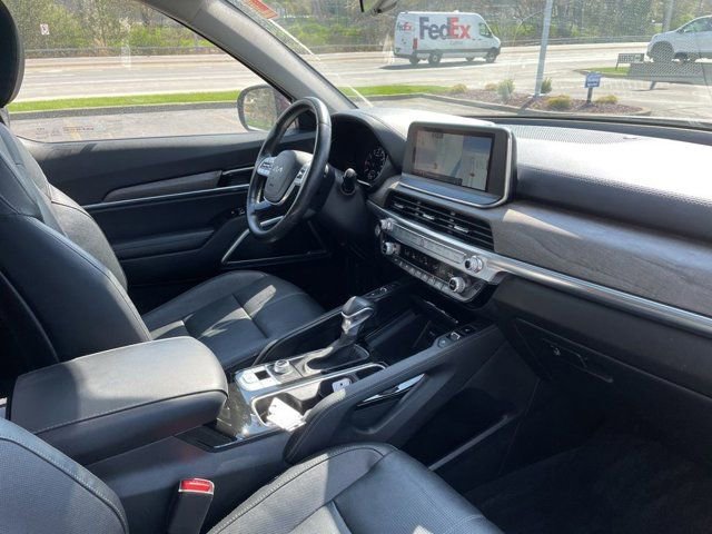 Used 2022 Kia Telluride EX AWD/4WD image 7