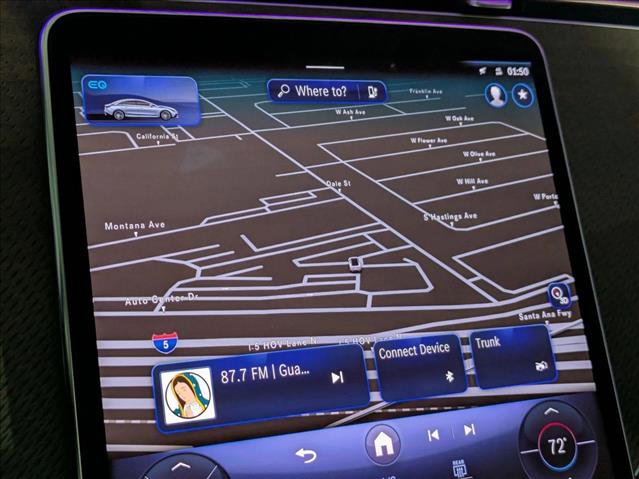 Certified 2023 Mercedes-Benz EQE 350+ 4MATIC Sedan image 14