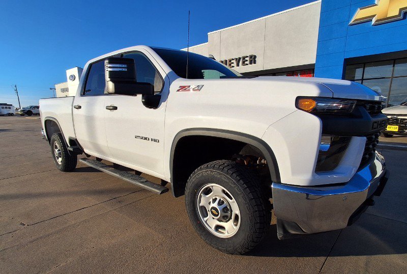 Used 2023 Chevrolet Silverado 2500 W/T w/ WT Convenience Package image 2