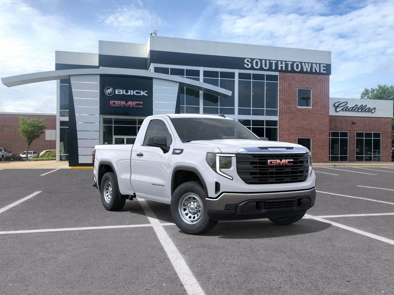 New 2026 GMC Sierra 1500 Pro w/ Pro Value Package image 25