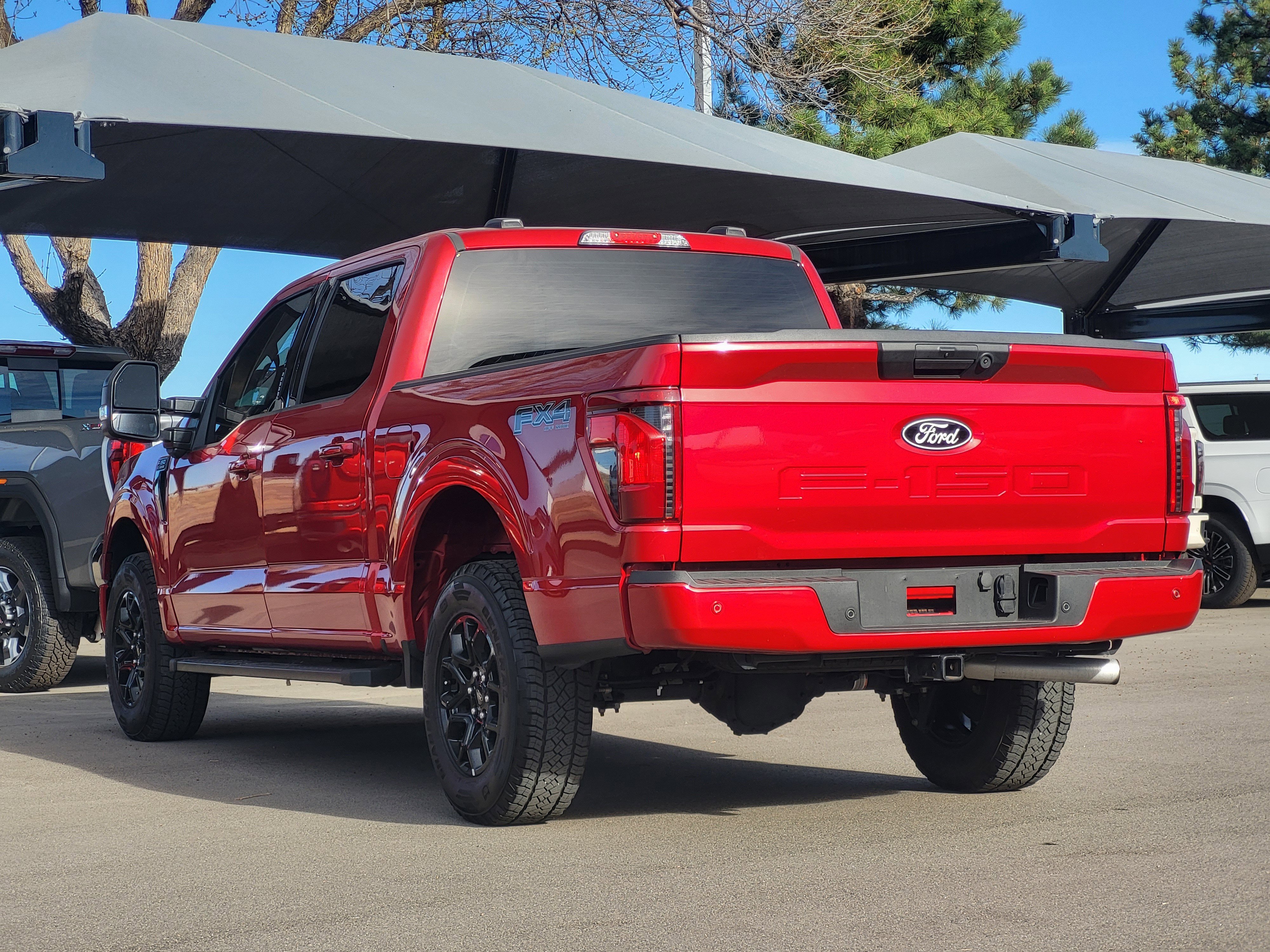 Used 2024 Ford F150 XLT w/ FX4 Off-Road Package image 5