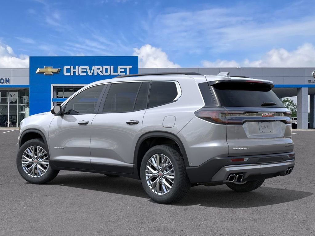 New 2026 GMC Acadia Elevation image 3