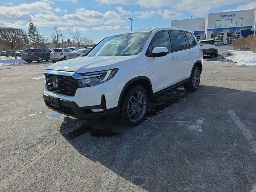 Certified 2023 Honda Passport EX-L image 3