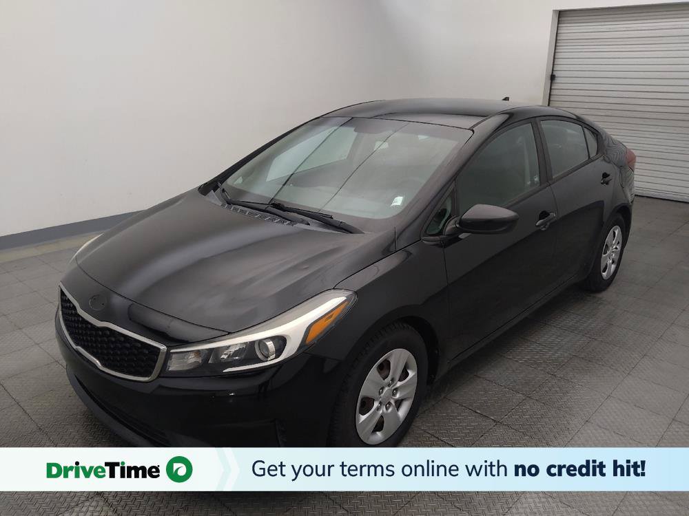 Used 2017 Kia Forte LX