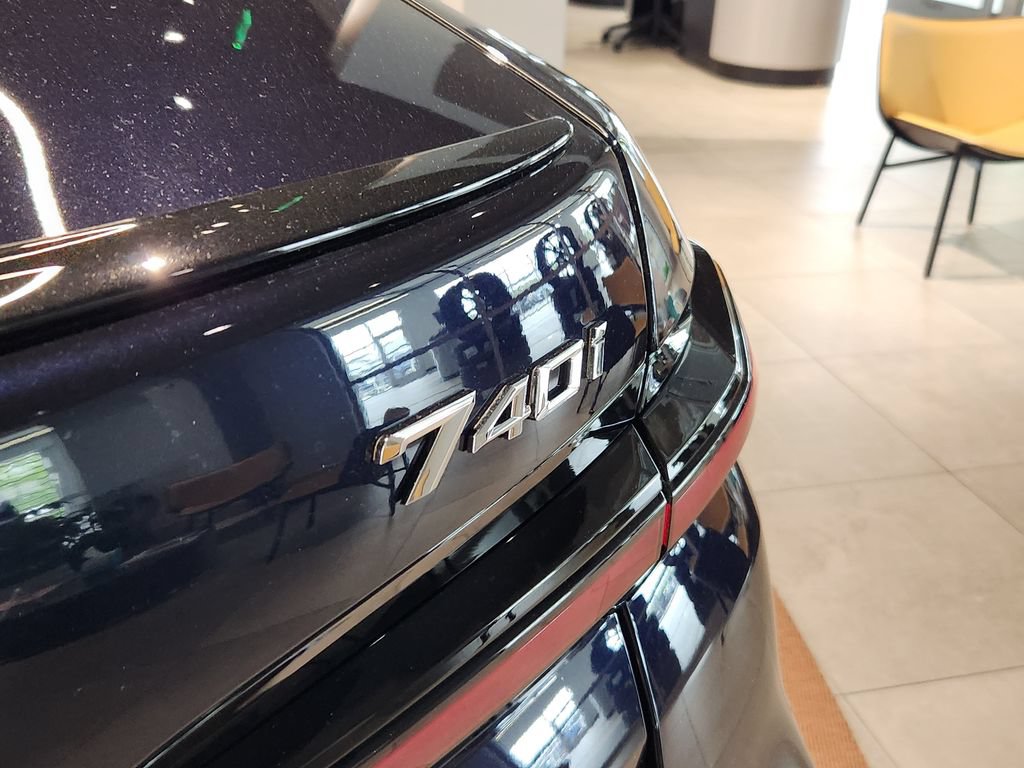 New 2026 BMW 740i xDrive AWD/4WD image 20
