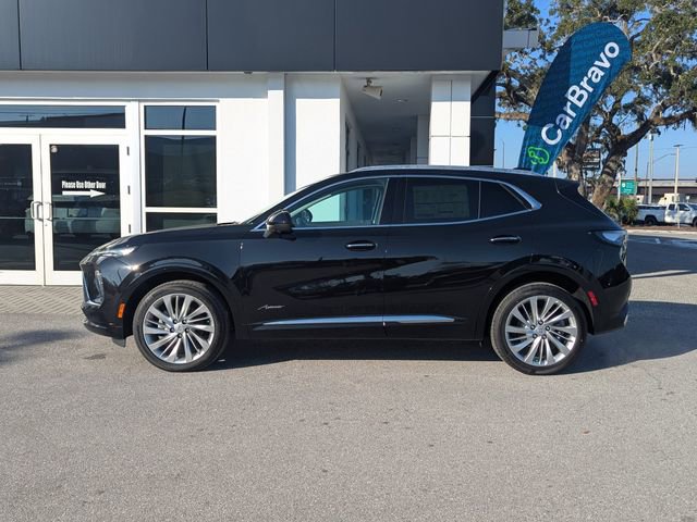 New 2026 Buick Envision Avenir image 2