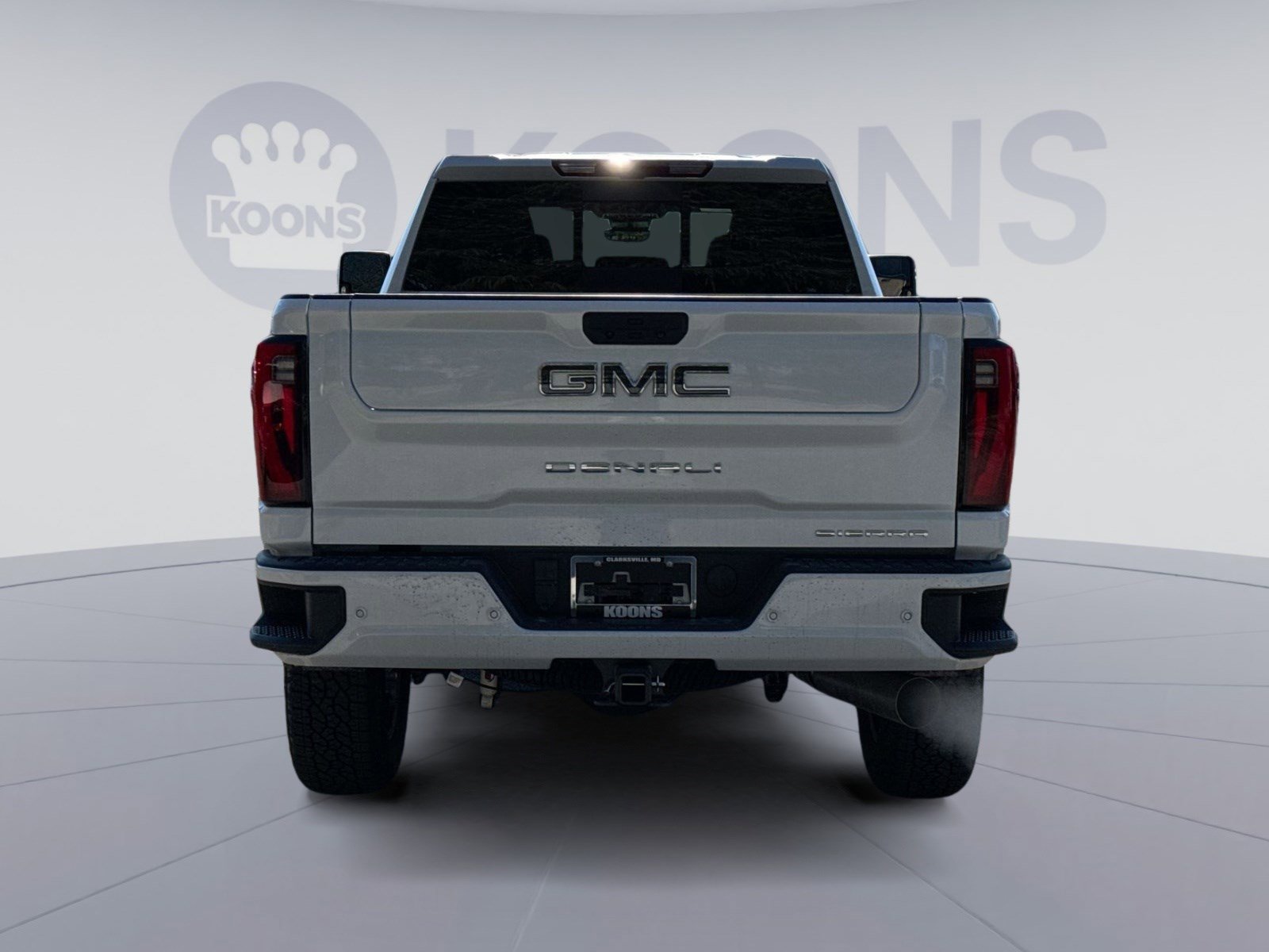 New 2026 GMC Sierra 2500 Denali Ultimate w/ Max Trailering Package image 5