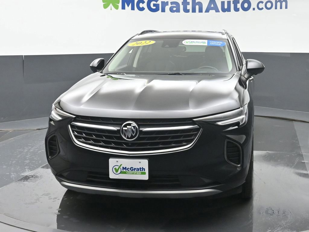 Used 2022 Buick Envision Essence w/ Technology Package I image 5
