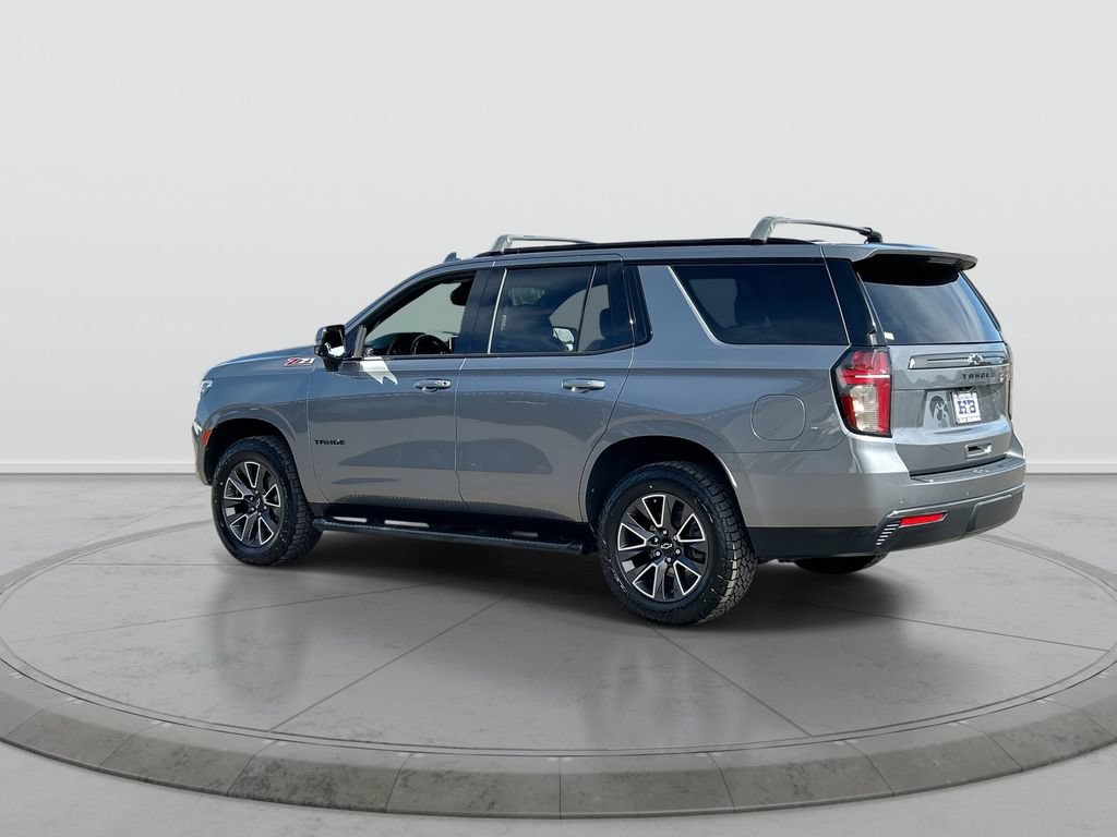 Used 2021 Chevrolet Tahoe Z71 w/ Luxury Package AWD/4WD image 6