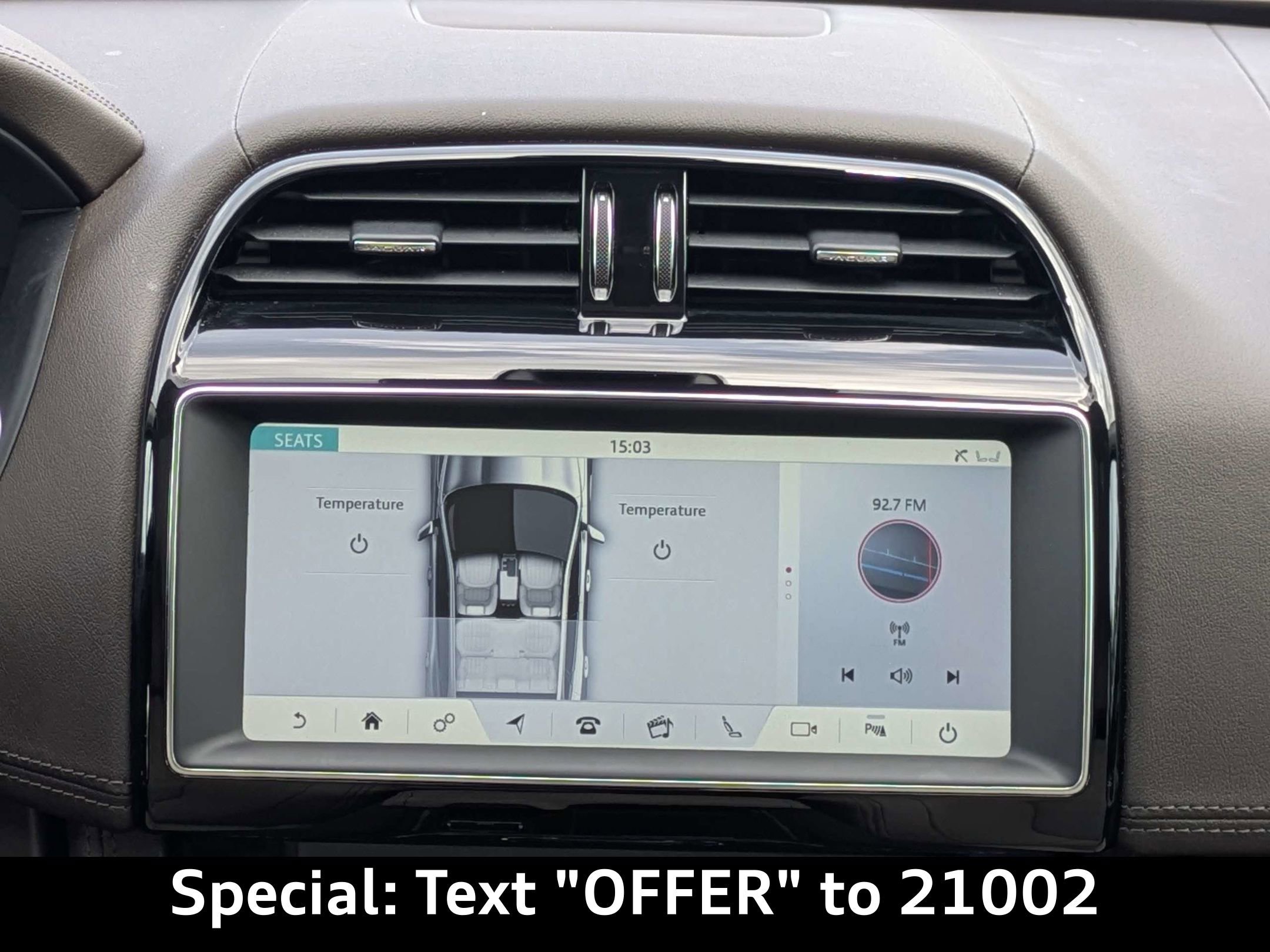 Used 2020 Jaguar F-PACE Prestige AWD/4WD image 19