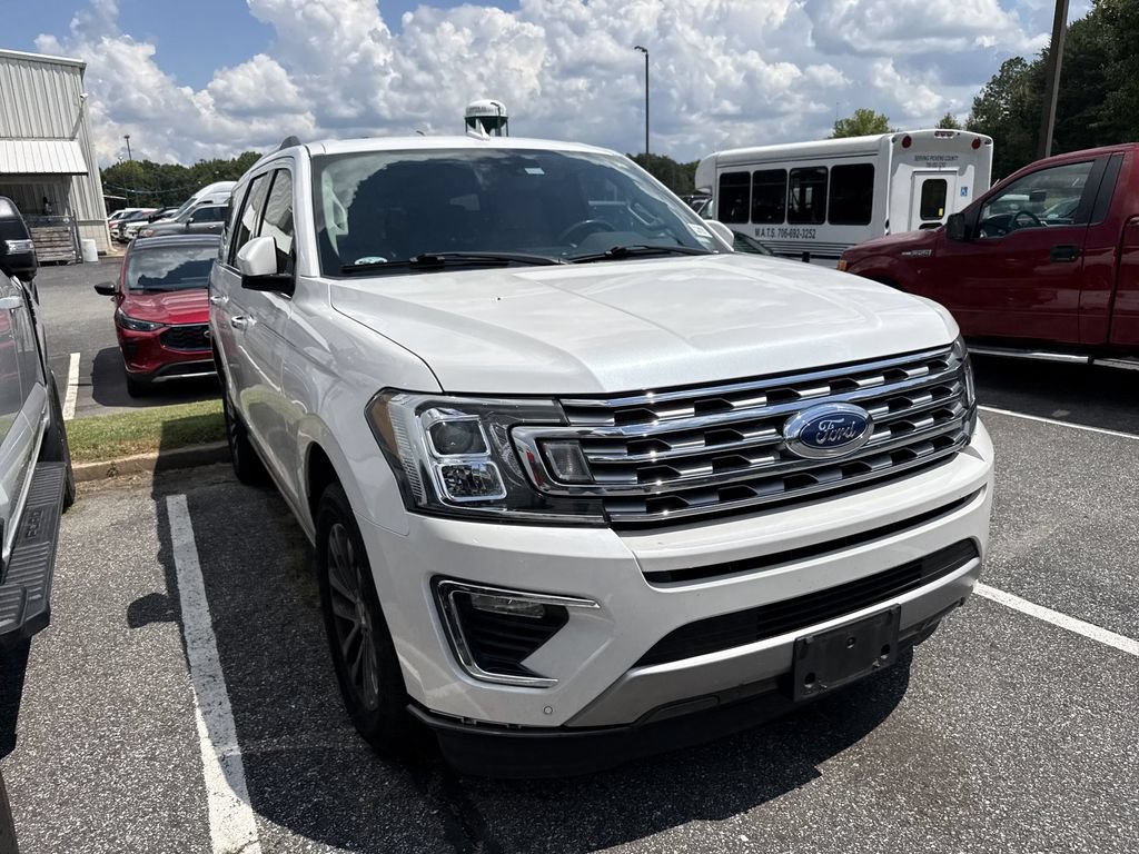 Used 2018 Ford Expedition Limited w/ Equipment Group 301A RWD video 2