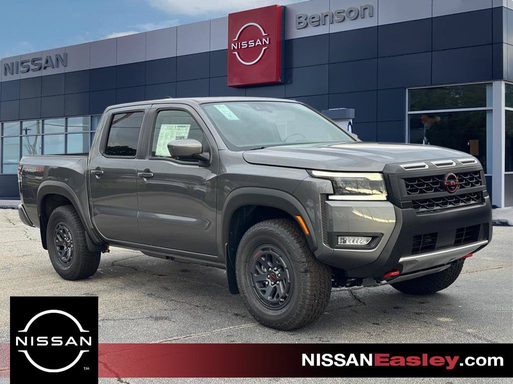 New 2026 Nissan Frontier PRO-4X w/ Pro-4x Convenience Package AWD/4WD image 1