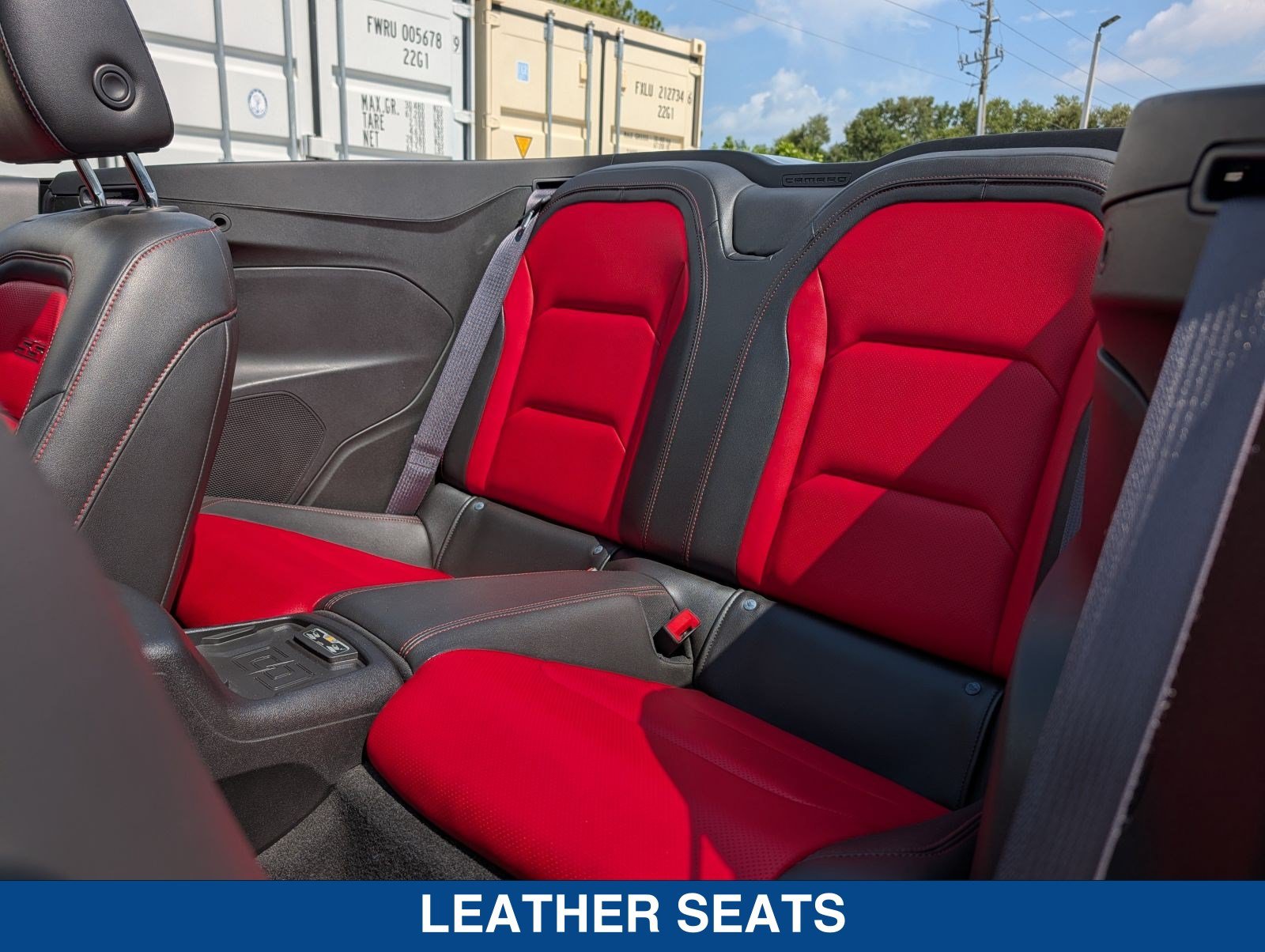 Used 2017 Chevrolet Camaro SS RWD image 15