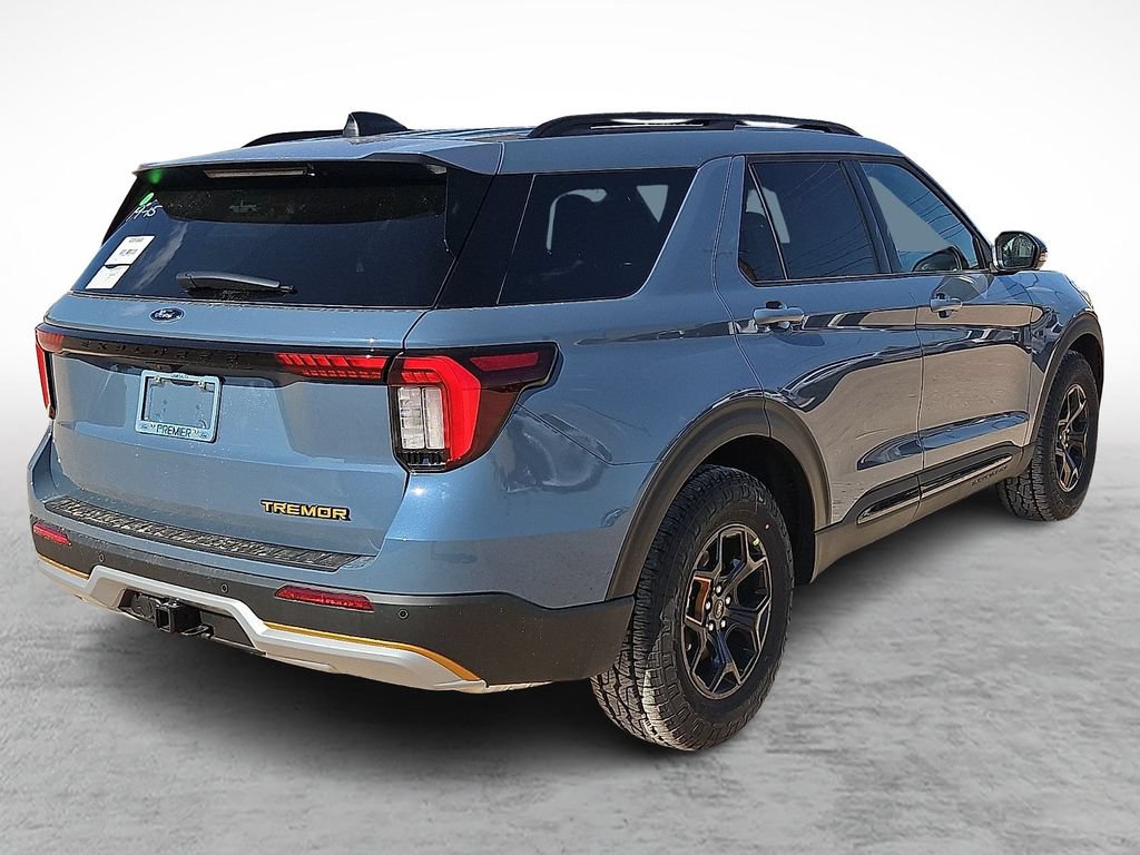 New 2026 Ford Explorer Tremor w/ Tremor Ultimate Package AWD/4WD image 11