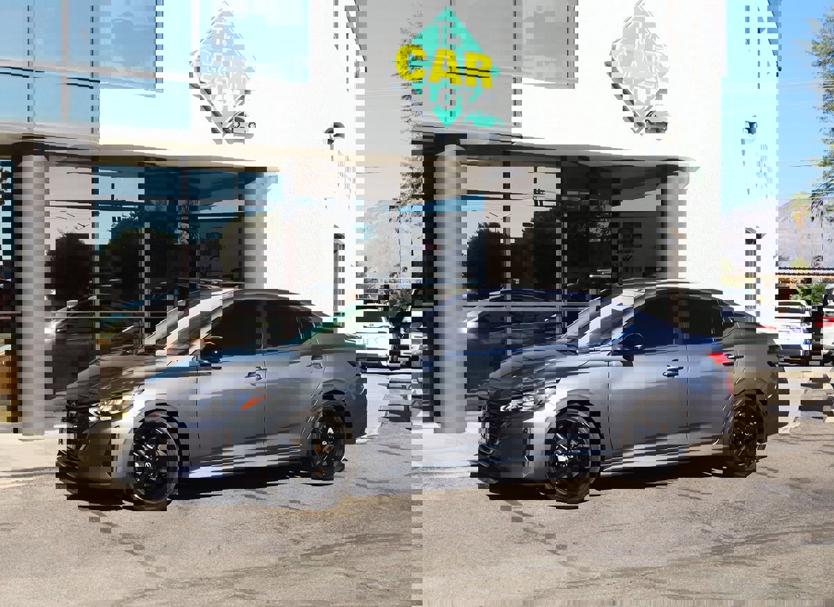 Used 2024 Nissan Sentra SR image 4