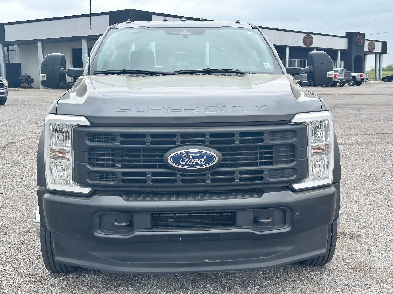 Used 2023 Ford F450 XL w/ XL Driver Assist Package image 14