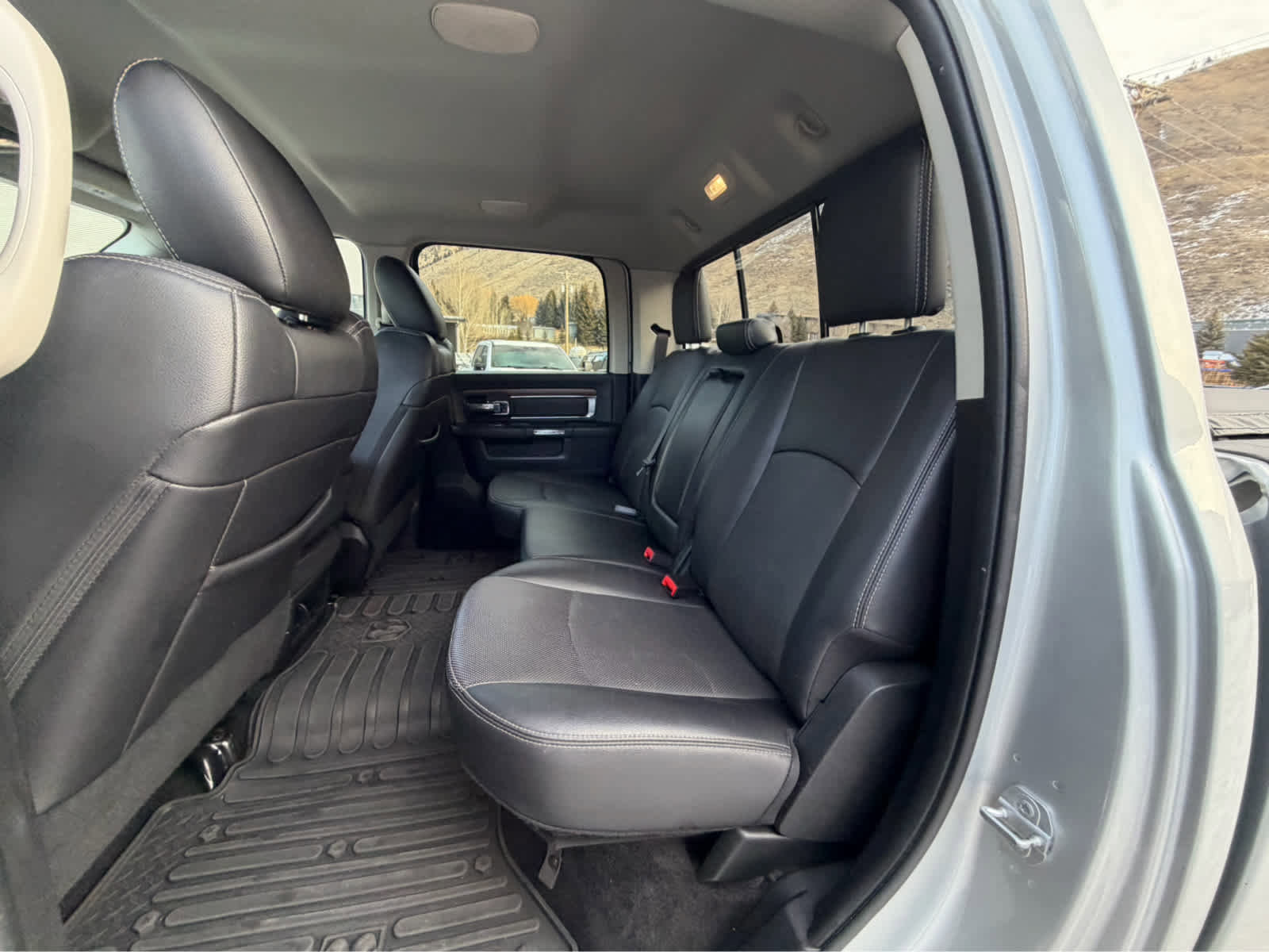 Used 2017 RAM 2500 Laramie w/ Protection Group image 22