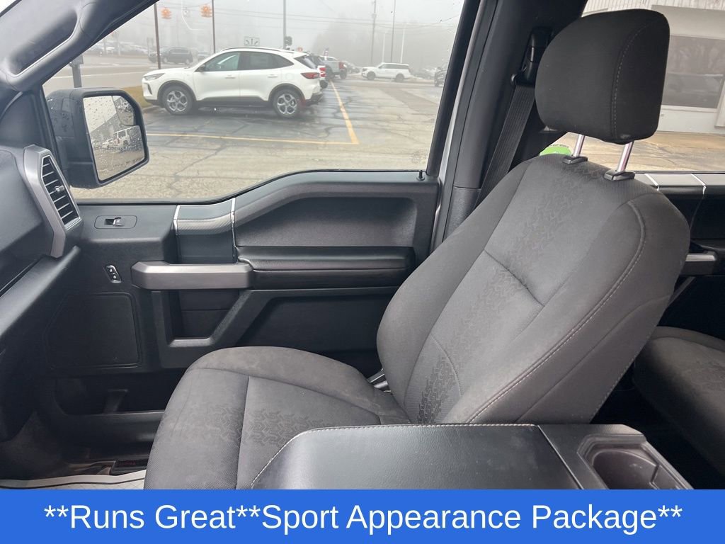 Used 2019 Ford F150 XLT w/ Equipment Group 302A Luxury image 25