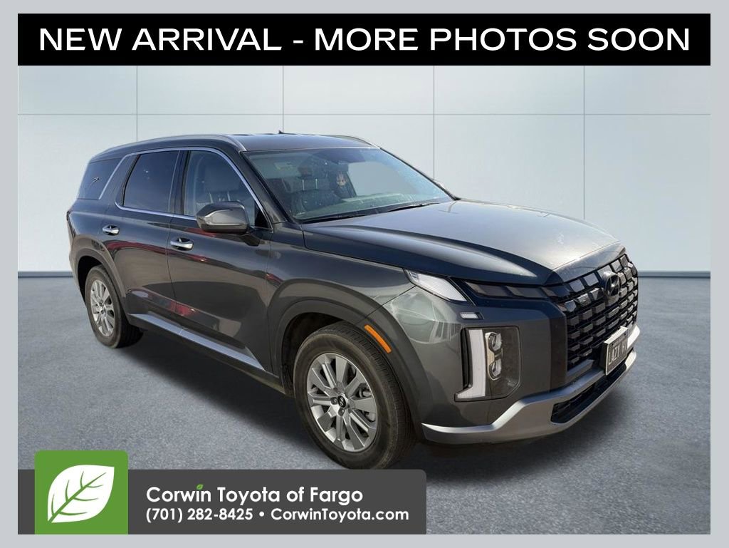 Used 2025 Hyundai Palisade SEL AWD/4WD image 1