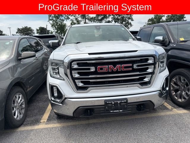 Used 2020 GMC Sierra 1500 SLT w/ SLT Premium Plus Package AWD/4WD image 4