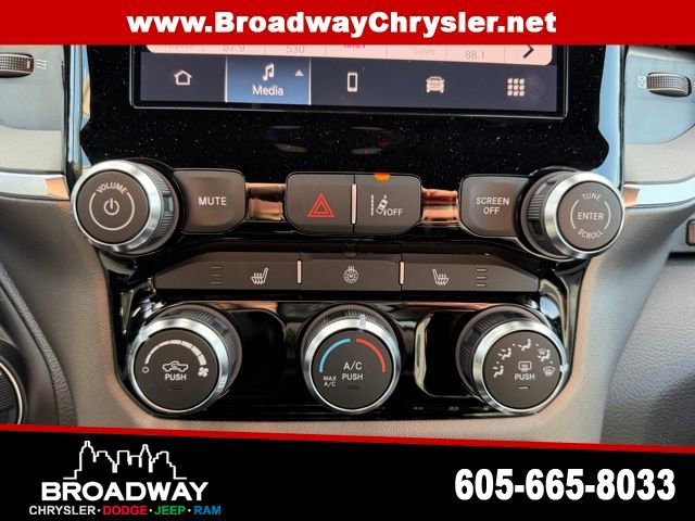 New 2026 RAM 1500 Big Horn AWD/4WD image 19