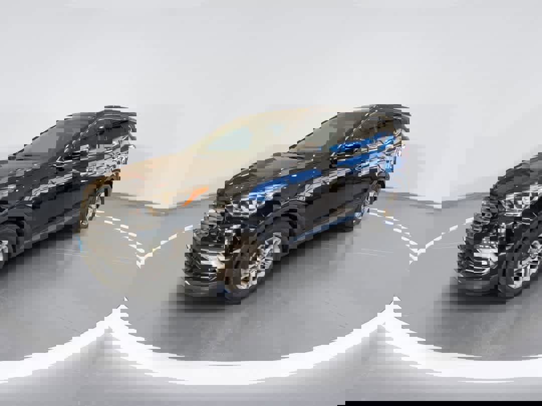 Used 2017 Hyundai Santa Fe Sport w/ 2.4L Value Package 06 image 4