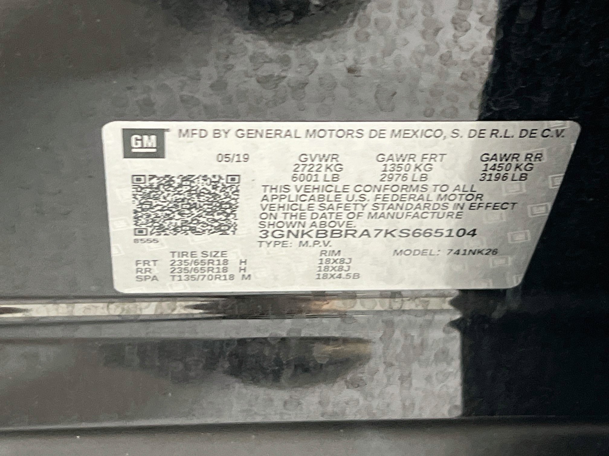 Used 2019 Chevrolet Blazer LT FWD image 30
