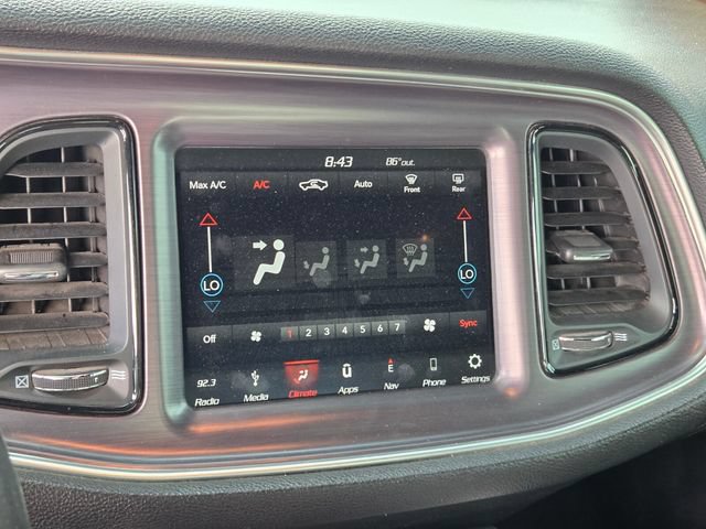 Used 2018 Dodge Challenger R/T Scat Pack RWD image 19