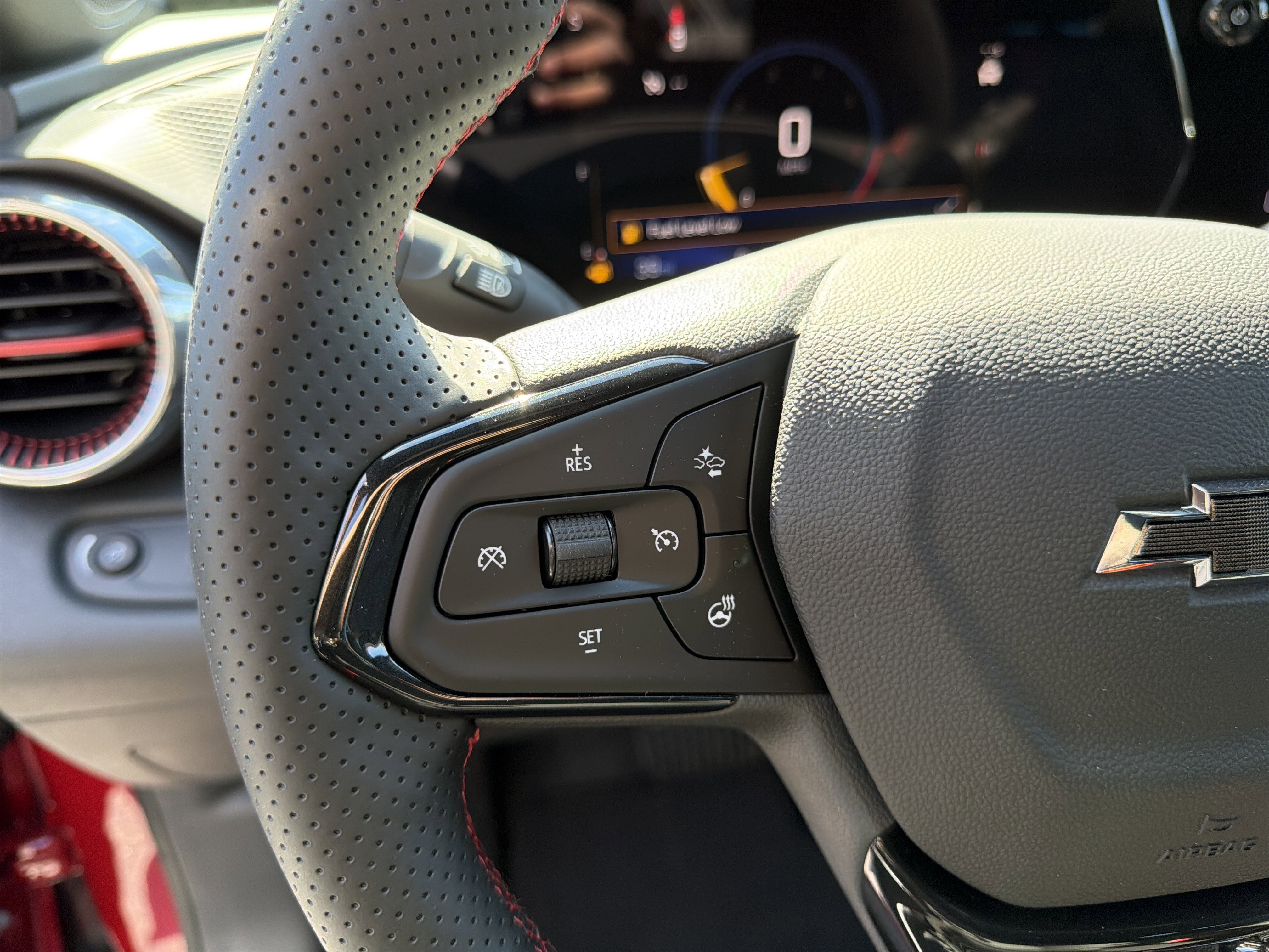 New 2026 Chevrolet Trax RS image 24