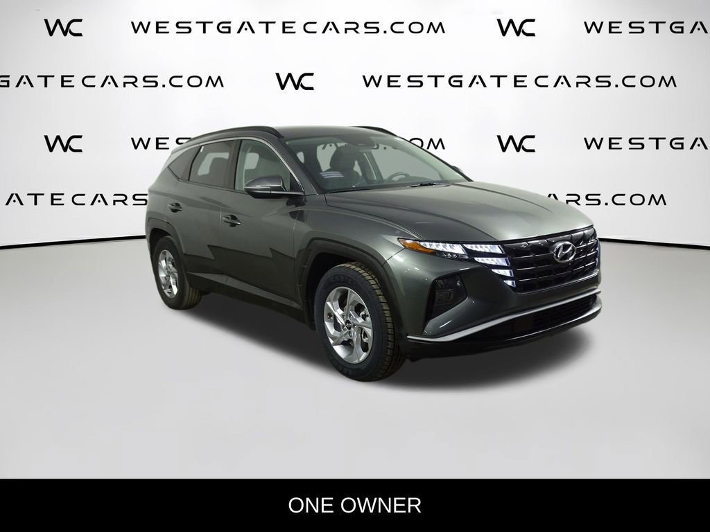 Used 2022 Hyundai Tucson SEL w/ Cargo Package image 2