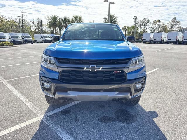 Used 2022 Chevrolet Colorado Z71 image 8