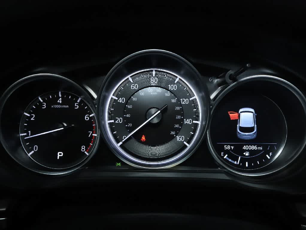 Certified 2023 MAZDA CX-5 Carbon Edition AWD/4WD image 25