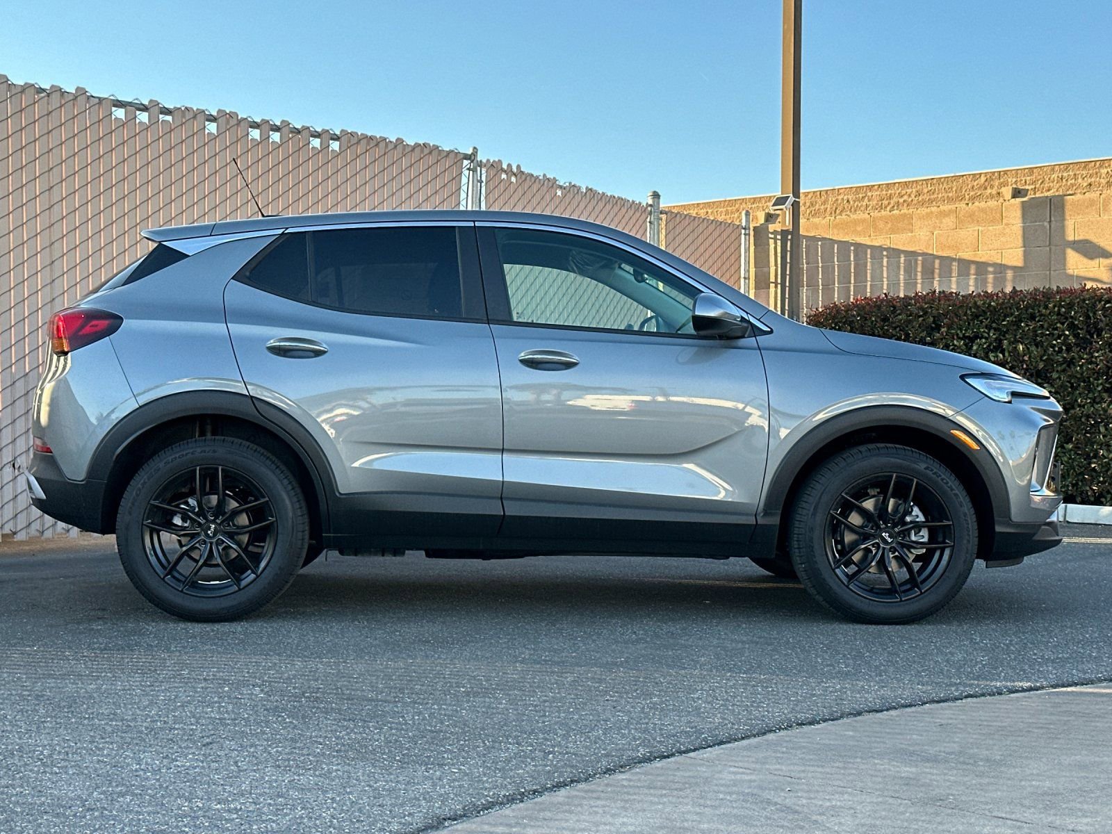 New 2026 Buick Encore GX Preferred image 3