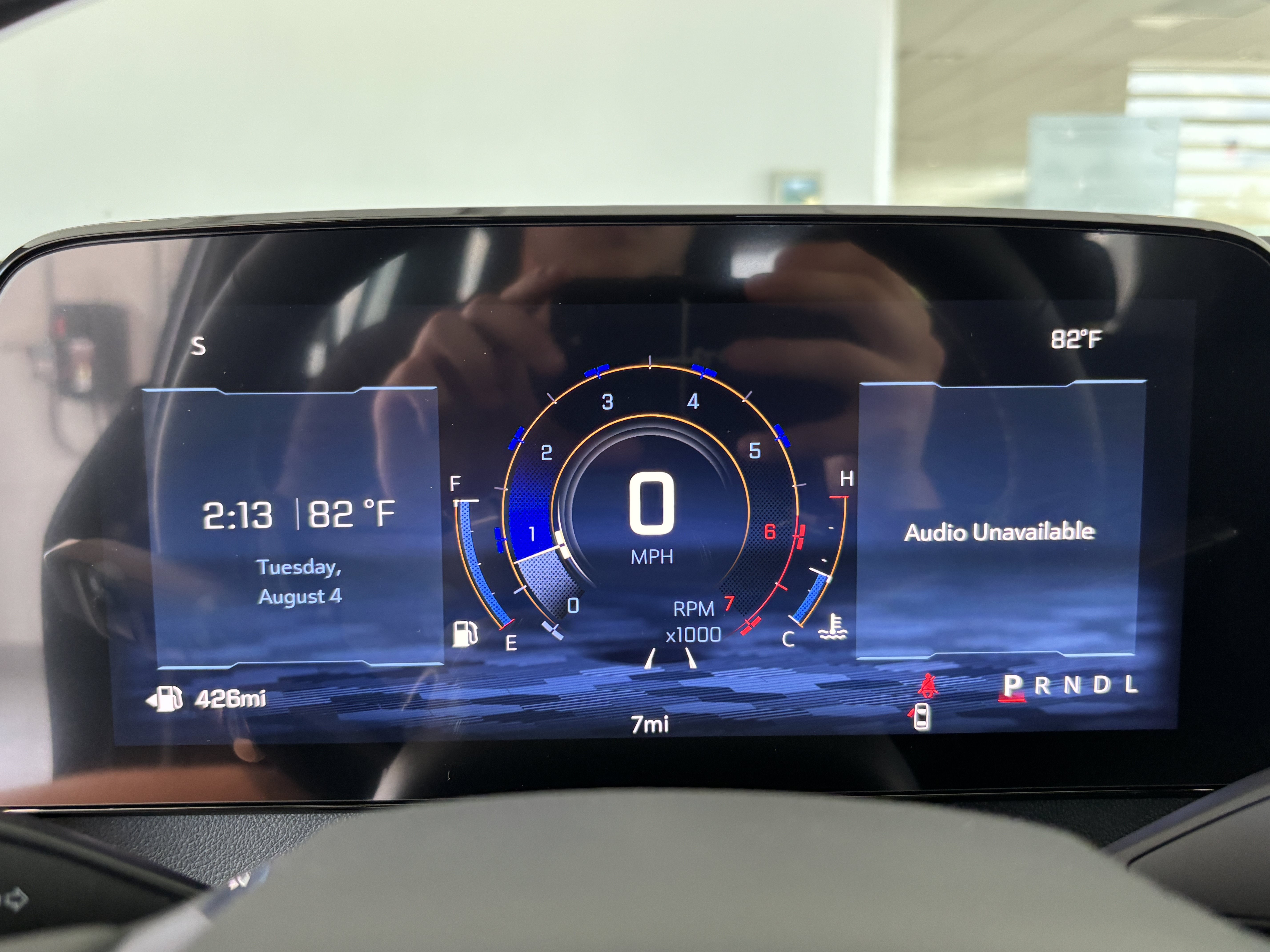 New 2027 Chevrolet Traverse LT w/ Midnight/Sport Edition FWD image 11