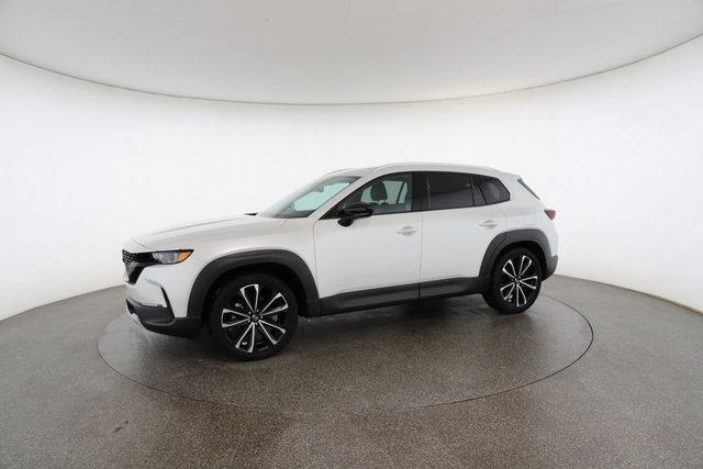 Used 2023 MAZDA CX-50 AWD 2.5 Turbo w/ Cargo Package image 4