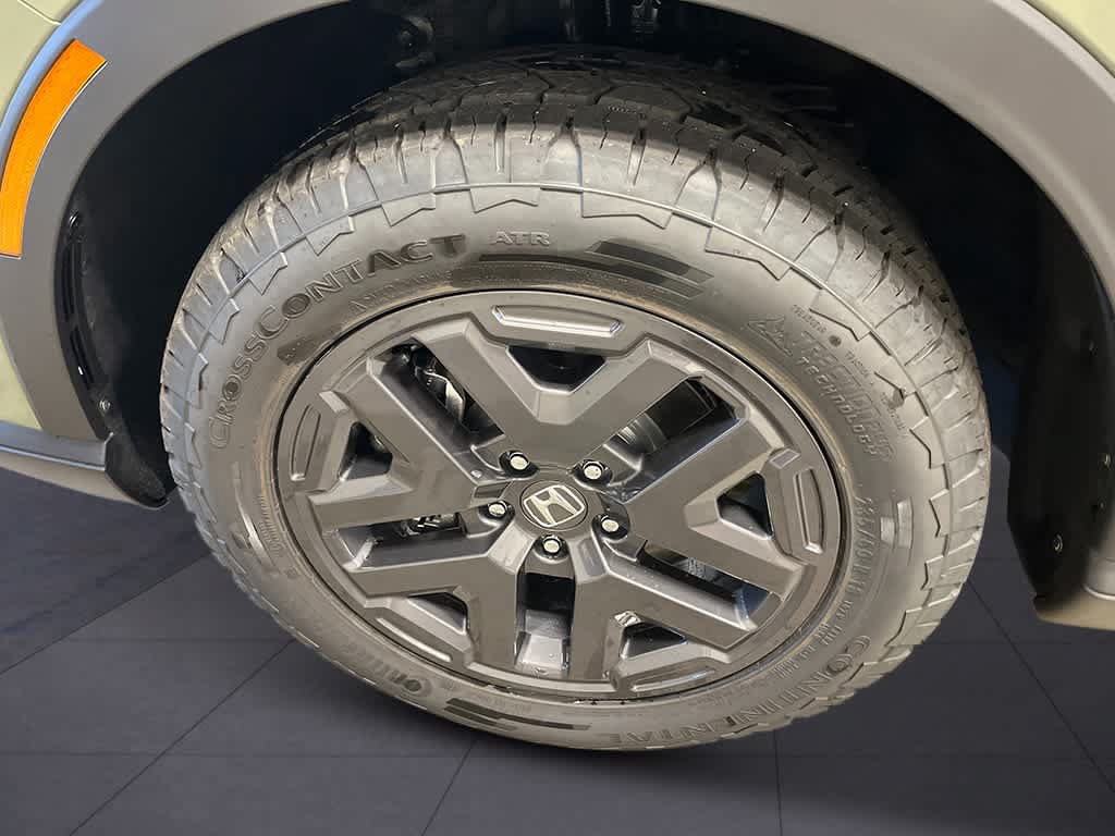 New 2026 Honda CR-V TrailSport image 11