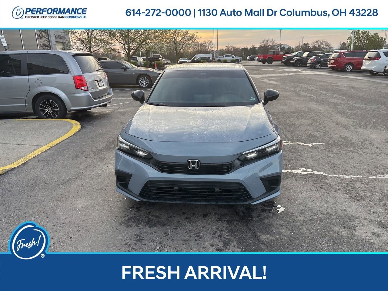 Used 2024 Honda Civic Sport image 9
