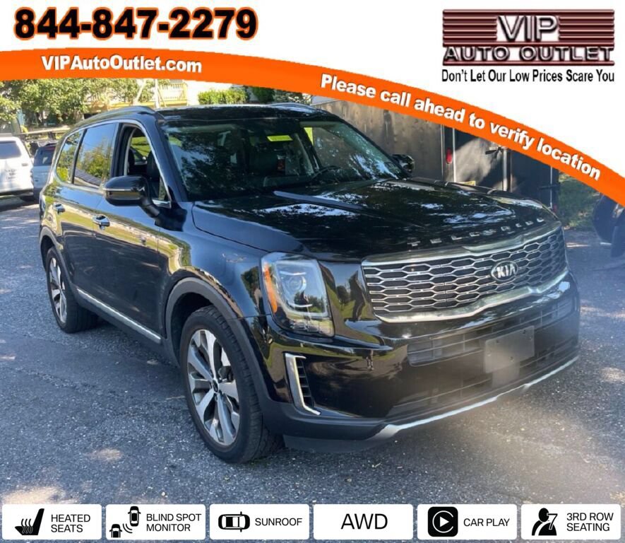 Used 2020 Kia Telluride S