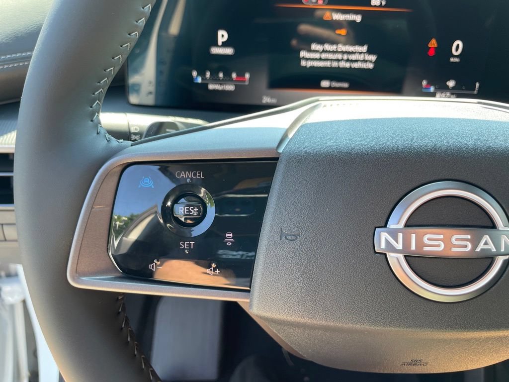New 2026 Nissan Murano SV AWD/4WD image 19