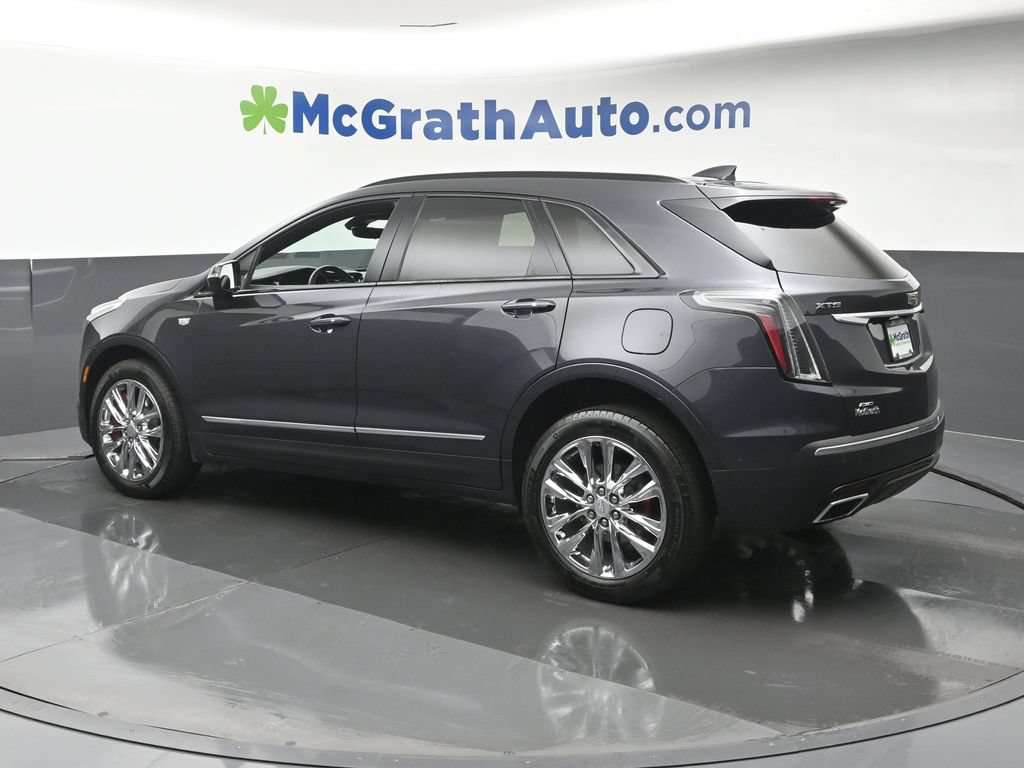 Used 2023 Cadillac XT5 Sportv w/ Platinum Package AWD/4WD image 28