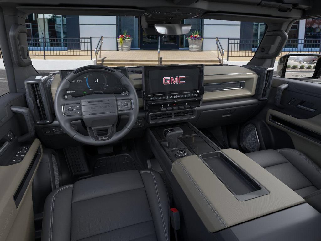 New 2026 GMC Hummer EV SUV AWD/4WD image 15