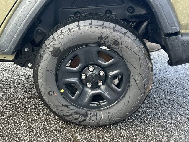 New 2026 Jeep Wrangler Sport image 19