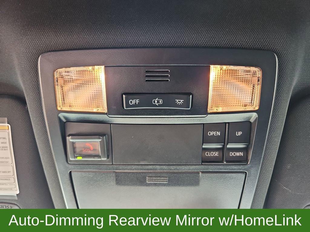 Used 2020 Toyota Tacoma TRD Sport w/ TRD Premium Sport Package AWD/4WD image 22