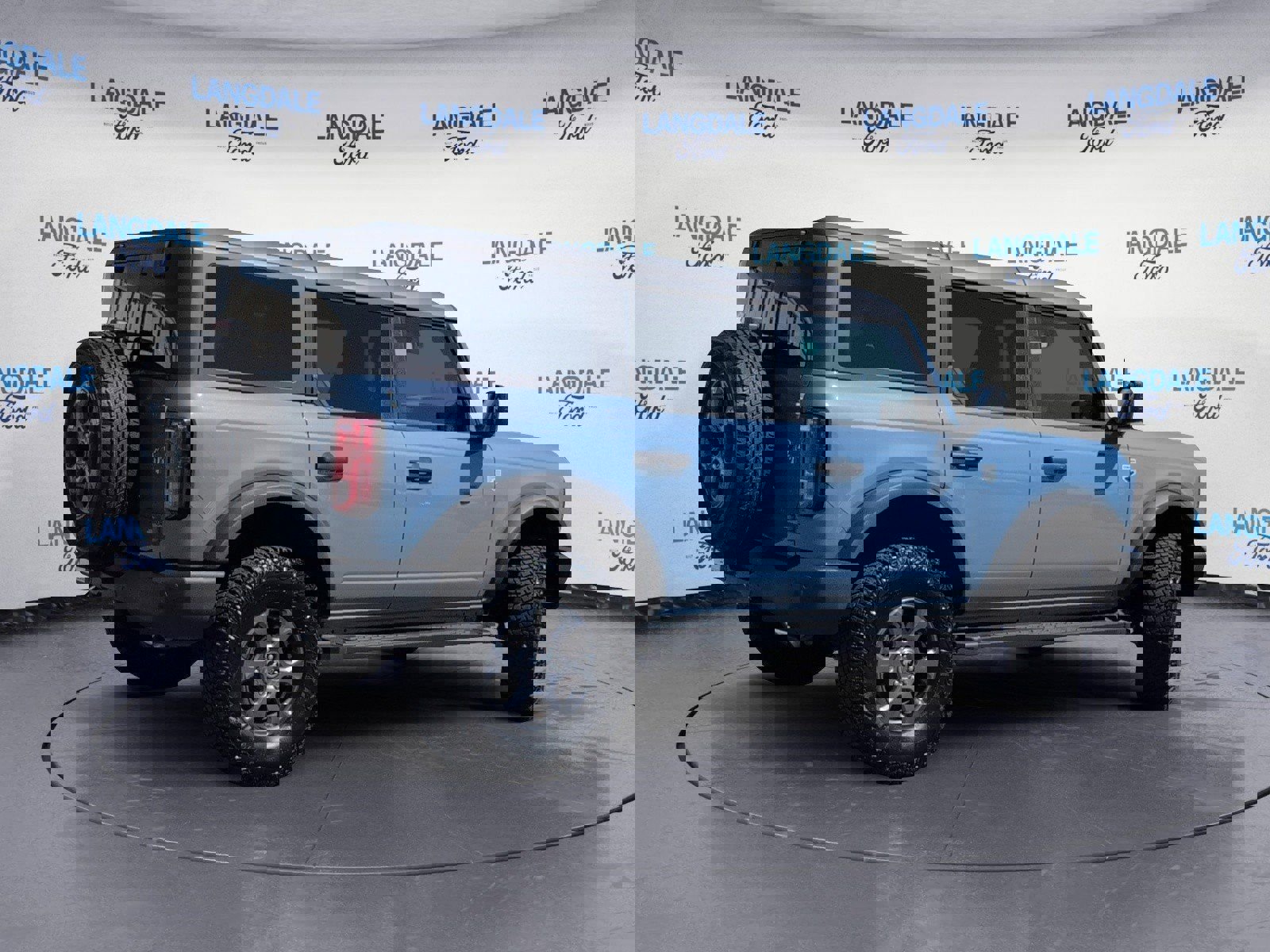 Used 2024 Ford Bronco Big Bend image 4