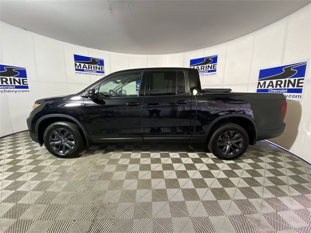 Used 2025 Honda Ridgeline Sport image 10