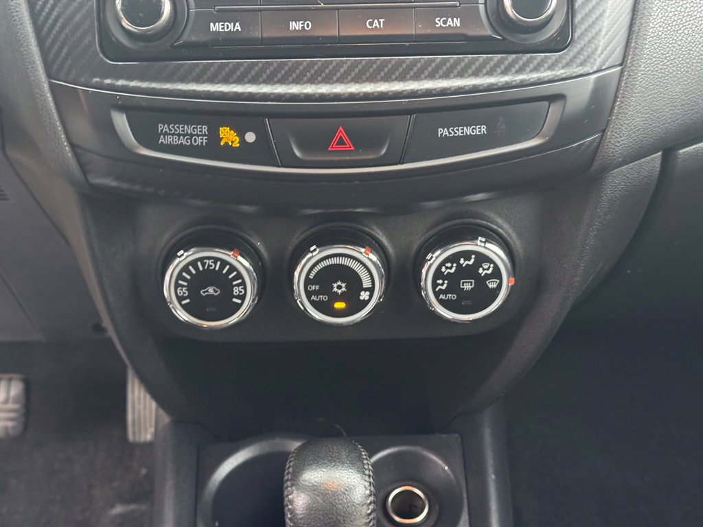 Used 2017 Mitsubishi Outlander Sport ES FWD image 18